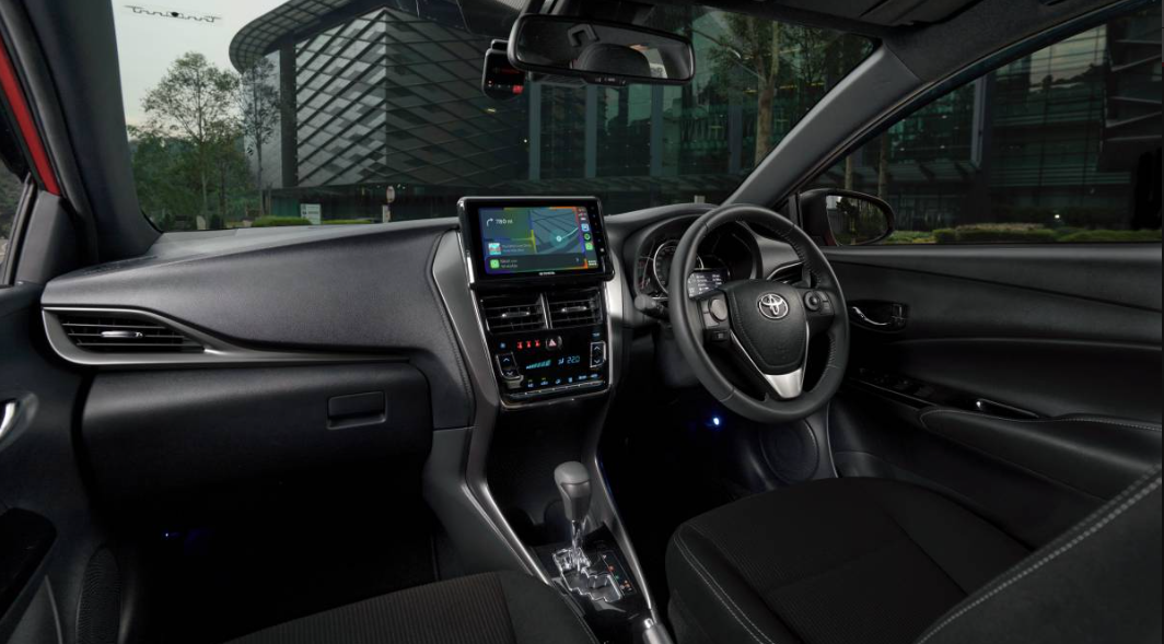 Interior view 1
